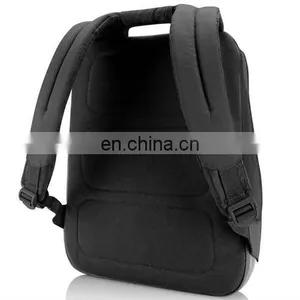 1680D Polyester Business Slim Laptop Backpack 2016 thumbnail-3