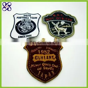 High Quality Embroidery Patches / Importers Embroidery Patch Army thumbnail-2