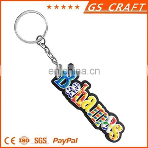 Tropical Key Ring/ Tourism Keychain/Bahama Keychain thumbnail-5