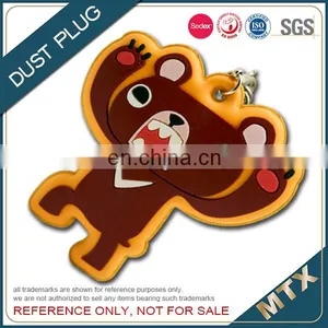2D Design Soft PVC Rubber Fridge Magnet Manufacturer thumbnail-2