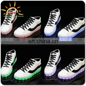 Charmingful Light up Style Young Generation Sports Led Shoes thumbnail-4