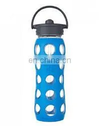 Sport Water Bottle Silicone Sleeve thumbnail-4