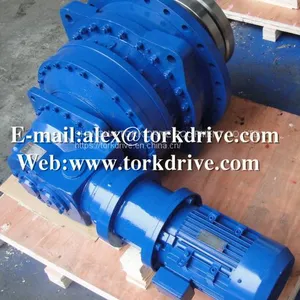 P Serives Planetary Gearbox Flender Gearbox thumbnail-2