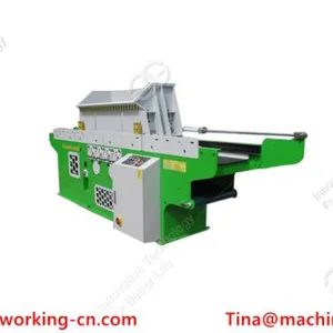 Automatic High Speed Metal Wood Shaving Machine Manufacturer in China thumbnail-2