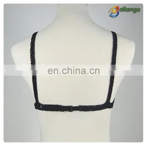 Unique Design Spring Black Color Hot Sexy Fashion Swimwear Bikini Model thumbnail-2