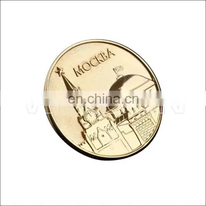 Custom Coins/gold Plated Tungsten Coin/dealers Coins thumbnail-1