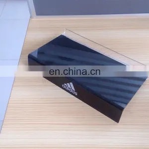 Factory OEM Acrylic Shoe Store Shelf thumbnail-1