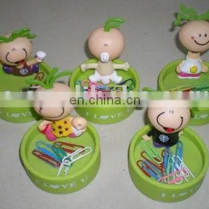 Cartoon Magnet Clip Holder thumbnail-1