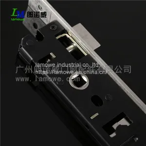 Hot Selling Universal Interior Door Bronze Magnetic Mortice Door Lock for Mortise Locksets thumbnail-5