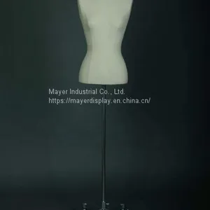 Woman Wedding Dress Clothing Mannequin thumbnail-1