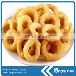 Frozen Deep-fired Squid Ring Breaded Squid Rings thumbnail-4