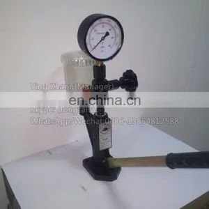 Diesel Fuel Injection Nozzle Tester S60H thumbnail-6