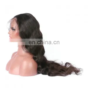 Glueless Full Lace Wig Hair thumbnail-6