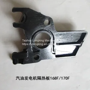Carburetor Insulator For HONDA GX160 GX200 168FA 168FB 5.5HP/Generator Parts & Accessories thumbnail-1