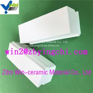 High Alumina Ceramic Brick High Temperature Resistance thumbnail-1