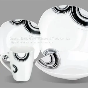 16pcs Dinnerware Set thumbnail-1
