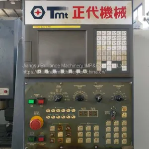 Taiwan TMT 1272 Machining Center, Verticall thumbnail-3