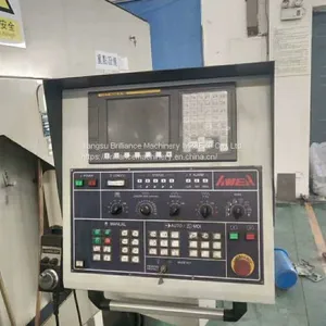 Taiwan AWEA VP-2012 Gantry Machining Center thumbnail-4