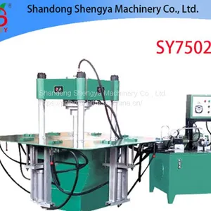 SY7502 Paver Machine Color Paver Brick Making Machine thumbnail-1