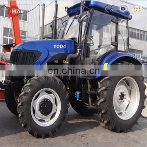 Tractor 354 35hp 4 Wheel Drive Farm Tractor on Sale thumbnail-5
