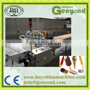 Complete Ice Cream Processing Machine thumbnail-3