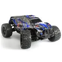 Remo Hobby 1035 1/10 2.4G 4WD Brushless Waterproof ESC Off-Road Monster Truck RC Car RTR thumbnail-1