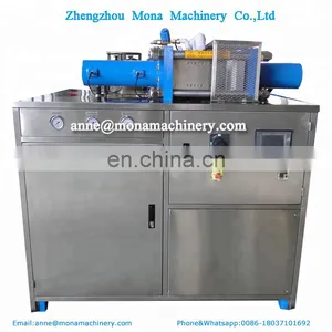Commercial Restaurant Cube Ice Making Machine/Dry Ice Machine thumbnail-1