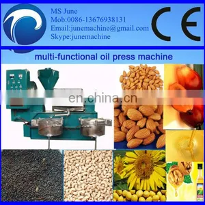 Palm Kernel Oil Press Machine thumbnail-5