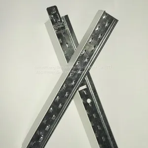 China Suspended Ceiling T Beam thumbnail-3