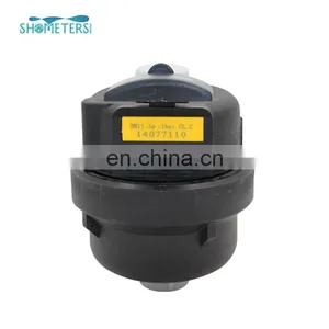 1/2" Volumetric Retary Piston Plastic Body Water Meter thumbnail-1