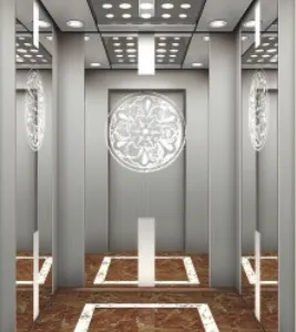 Best Selling Price For New Generation System Home Lift/Residential Passenger Home-use Elevator thumbnail-1