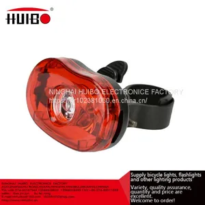 Bicycle Lamp Taillight/patch Chip Flash/safety Indicator thumbnail-1