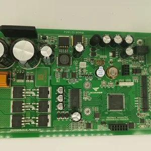 Fast Supply Electric Circuit Board Assembly Manufacturer thumbnail-1