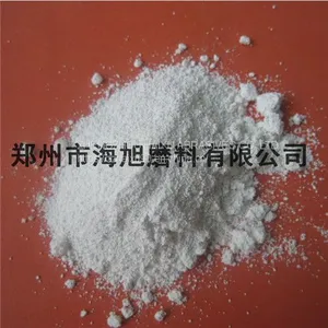 White Fused Alumina WFA Micropowder for Polishing Pad thumbnail-2
