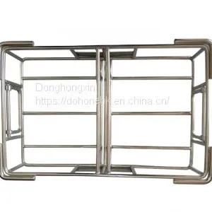 Ultrasonic Cleaning Lead-frame Magazines thumbnail-1