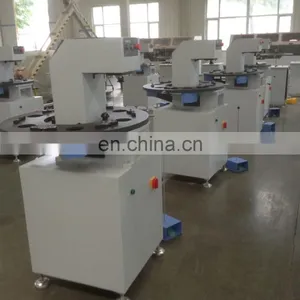 Spare Parts Service Aluminium Punching Machine for Window Door Production thumbnail-5