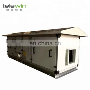 Telewin Rooftop Air Handling Unit AHU thumbnail-1