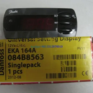 Electronic Superheat Controller Type EKD316,084B8040 thumbnail-5