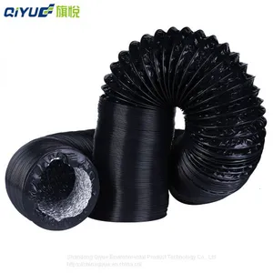 Flexible Exhaust Vent Tube Hose PVC Aluminum Air Ducting Ventilation thumbnail-1