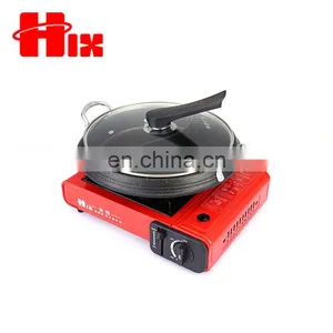 Exquisite Workmanship Barbecue Gas Bbq With Hot Griddle Plate thumbnail-6
