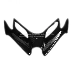 Carbon Fiber Fixed Wing Suitable for Kawasaki 250CC thumbnail-5