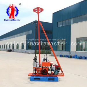 YQZ-30 Hydraulic Core Drilling Rig thumbnail-2