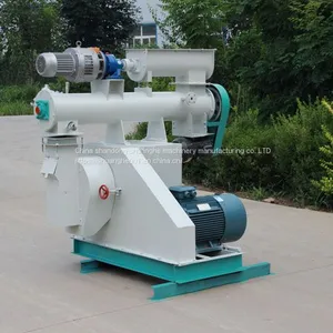 Feed Pellet Machine Production Line Manufacturer Why Choose China Shandongshuanghe Machinery thumbnail-2