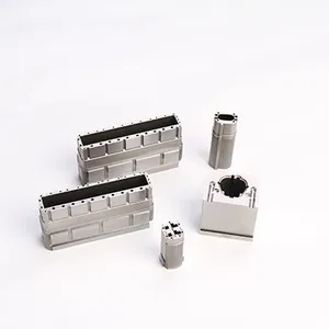Precision Mould Part Manufacturer With Oem Plastic Mould Slide Block thumbnail-1