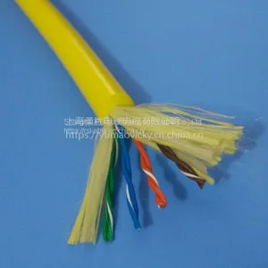 Electrical Umbilical Cord Anti-seawater Cable Swimming Pools / Aquarium thumbnail-4