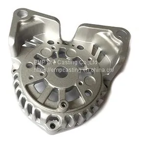 Engine Block Die Casting OEM Auto Parts Vehicle Engine Part thumbnail-3