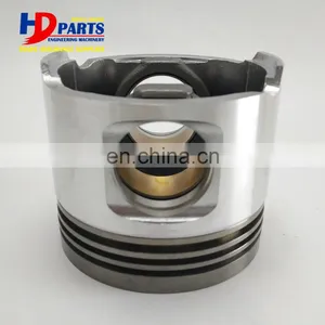C7 3126 3126B Marine Engine Piston Crown 1504621 150-4621 Skirt 2382726 238-2726 thumbnail-2