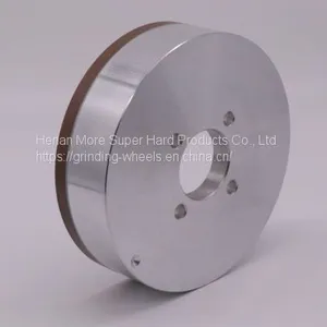 Resin Bond Diamond Grinding Wheel for Carbide thumbnail-5