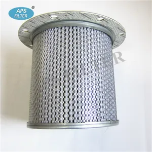 Replacement Screw Compressor Air Oil Mist Separator Element Filter 02250100-753 thumbnail-1