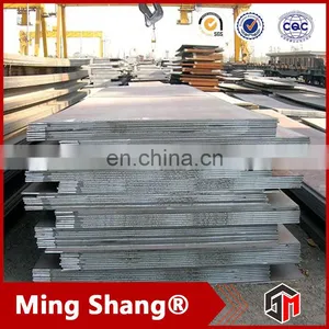 High Quality S355JR Hot Rolled Steel Plate/sheet thumbnail-4